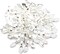 100pcs 15x5mm Silver Plated Small Pendant Bails Glue on Bails Tag Jewelry Bails Oval Scrabble Glue On Earring Bails Small Spoon Shape for Making Jewelry Scrabble Or Glass Cabochon Tiles (9062-100)